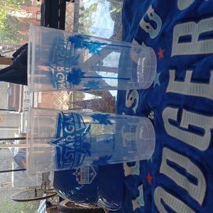 All Star Game 2022, Los Angeles ASG set of (2) 🍻 cups